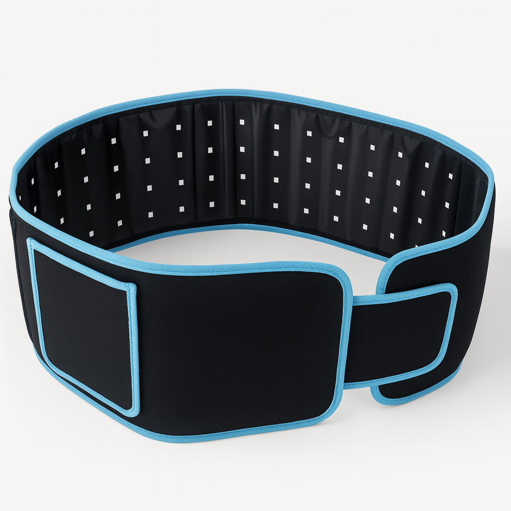 Luma Belt™ red-light therapy for recovery & rejuvenation