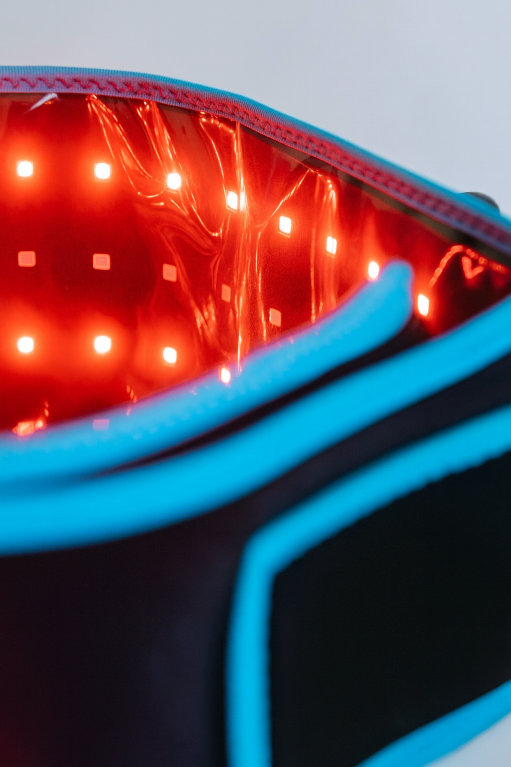 Luma Belt™ red-light therapy for recovery & rejuvenation